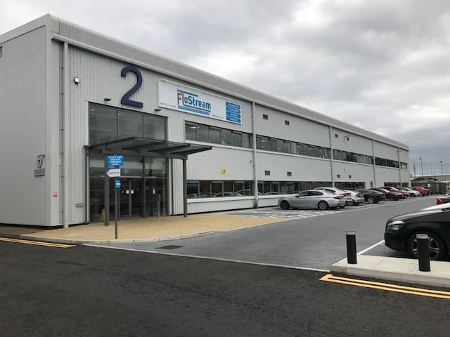 3PL, Logistics, and Fulfilment. Slough, near Heathrow Flostrea : Slough, neat Heathrow